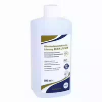 Händedesinfektion Lösung Exklusiv Param 500 ml