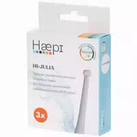 Haepi Präzisions Interdental Sprühkopf für Julia