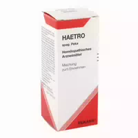 Haetro Spag Peka Tropfen