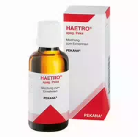 Haetro Spag Peka Tropfen 100 Ml Tropfen