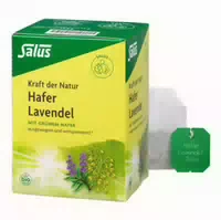 Salus Kraft Der Natur Hafer Lavendel Krã¤utertee Filterbeutel