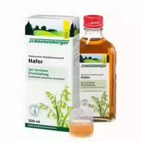 Hafersaft Schoenenberger