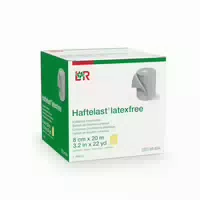 Haftelast Fixierb Kohäs Latexfrei 8 Cmx20 M Creme 1 St Binden