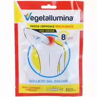 Nicht Haftende Halskrause Vegetallumina