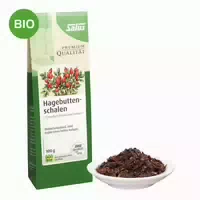Hagebuttenschalen Früchtetee Bio Salus 100 G