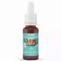 45 Figura Bachblüten Tropfen 20 ml Tropfen zum Einnehmen