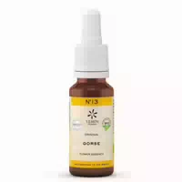 Bachblüten Original Gorse Nr 13 20 Ml Tropfen