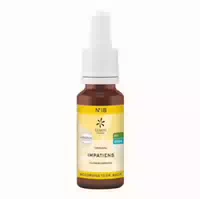 Bachblüten No 18 Impatiens Bio 20 Ml