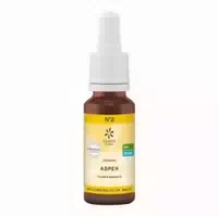Bachblüten Original Aspen Nr 2 20 ml Tropfen