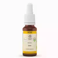 Lemon Pharma Original Bio Bachblüten Oak No 22
