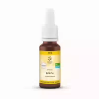 Bachblüten No 3 Beech Bio 20 Ml