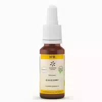 Bachblüten No 8 Chicory Bio 20 ml