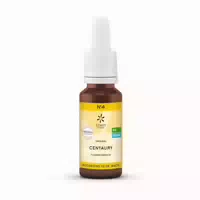 Bachblüten Original Centaury Nr 4 20 Ml Tropfen