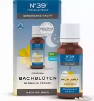 Bachblüten Notfall No 39 Globulix Nacht 20 G Granulat