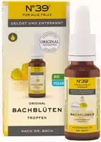 Original Bachblüten Tropfen No 39 für Alle Fälle 10 ml Tropfen