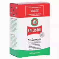 Ballistol Öl Tuch 10 St