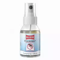 Ballistol Stichfrei Sensitiv Pumpspray 100 Ml Spray