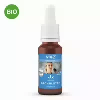42 Vertrauen Bachblüten Tropfen 20 Ml Tropfen Zum Einnehmen