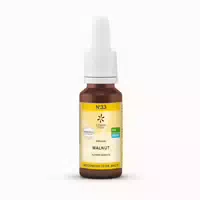 Lemon Pharma N°39 Original Bio Bachblu Ten Essenz N°33 Walnut 20 Ml