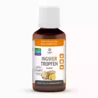 Lemon Pharma Original Ginjer Ingwertropfen 50 Ml
