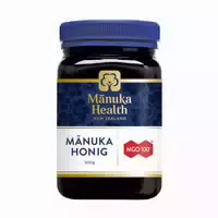 Manuka Health Manuka Honig 100 250 G