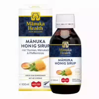 Manuka Health Manuka Honig Sirup Mgo 250