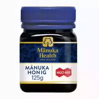 Manuka Honig Mgo 400 125 G