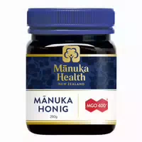 Manuka Health Manuka Honig Mgo 400 250 G