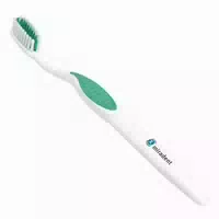 Miradent Carebrush Ortho Zahnbã¼rste Weiss Grã¼n