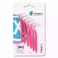 Miradent Interdentalbürste Pic Brush Xx Fein 6 St