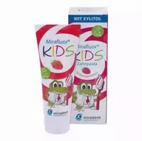 Miradent Mirafluor Kids Zahncreme