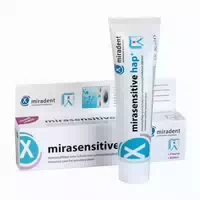 Miradent Zahncreme Mirasensitive Hap 50 ml Zahncreme