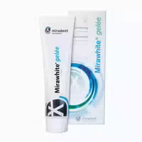 Miradent Bleaching Mirawhite Gelee 100 ml Zahnpasta