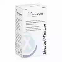 Miradent Wundengel Myzotect Tinktur 50 ml