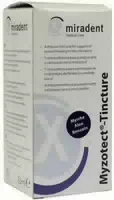 Miradent Myzotect Tinktur 50 ml