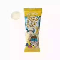 Miradent Xylipop Zahnpflege Lolli Banane 6g 1x6 G