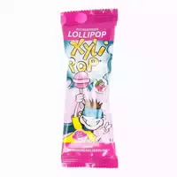 Miradent Xylipop Lolli Zahnpflege Lolli Erdbeere