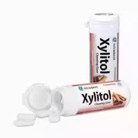 Xylitol Chewing Gum, Zimt 30 st