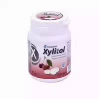 Miradent Xylitol Kirsche 26 St Bonbons