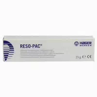 Miradent Zahnfleisch Wundenschutz Reso Pac 25 g Paste
