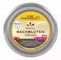 Original Bachblüten Pastillen No 39 50 G Pastillen