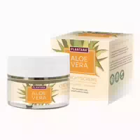 Plantana Aloe Vera Gesichtscreme Mit Hyaluron Vitamin E 50 Ml