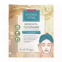 Plantana Gesichtstuchmaske Hydro Vital 1 st Gesichtsmaske