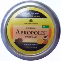 Propolis Bio Original Apropolis Pastille 40 g Pastillen