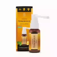 Propolis Spray Zitrone & Minze Apropolis 30 Ml