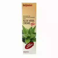 Riviera Holzhacker Aloe Vera Creme Parabenfrei 75 Ml Creme