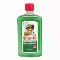 Riviera Holzhacker Latschenkiefer Franzbranntwein 250 Ml Franzbranntwein