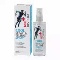 Riviera Med Cool Muskel & Gelenke Spray 100 Ml Spray
