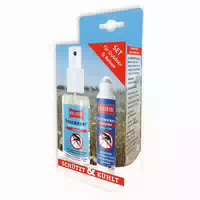 Set für Outdoor & Reisen Ballistol Stichfrei Schützt & Kühlt 1 st
