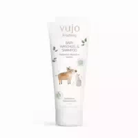 Vujo Frischling Baby Waschgel & Shampoo 200 Ml Duschgel